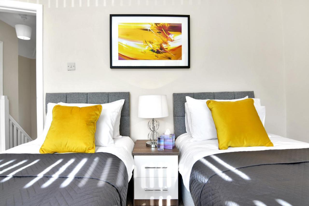 Xclusive Living Stay Near Airport & Nec, The Whitecroft Sheldon  Exterior foto