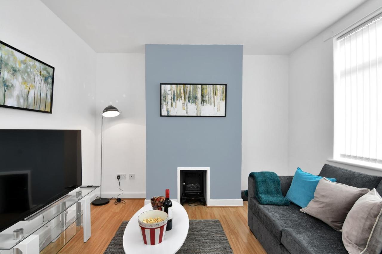 Xclusive Living Stay Near Airport & Nec, The Whitecroft Sheldon  Exterior foto